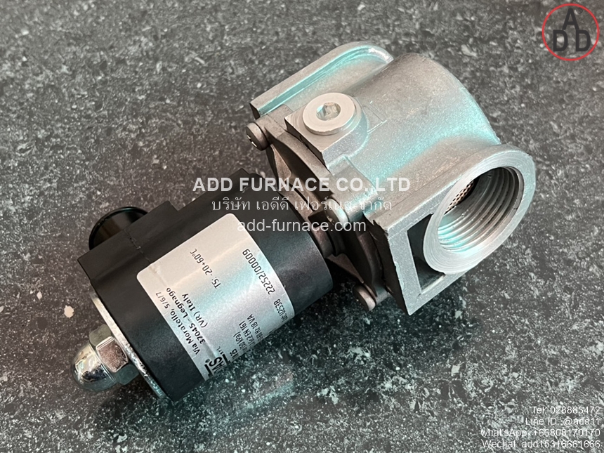 Madas Mod.: EWF-1 DN25 (10)